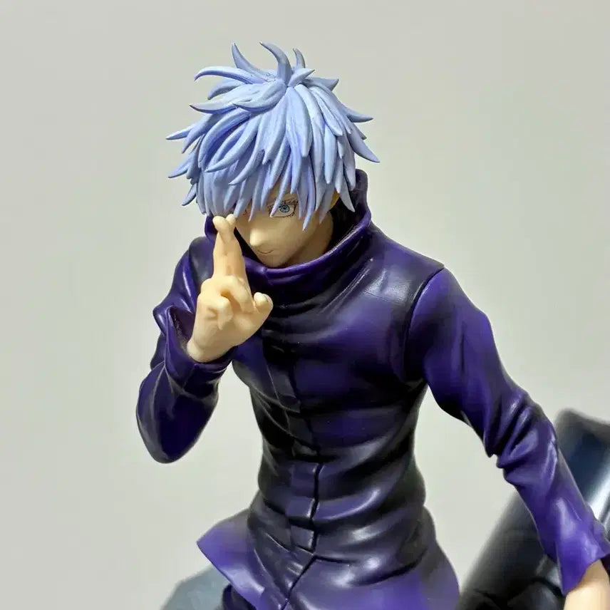 [BUNJANG] Jujutsu Kaisen Satoru Gojo Sega Muryokosho Figure / 주술회전 고죠 사토루 세가 무량공처 피규어