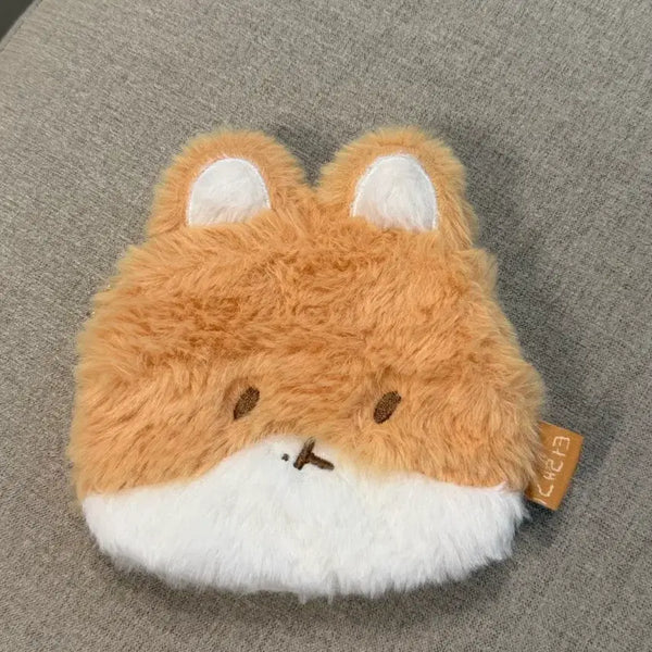 [BUNJANG] Amore x Baekhyun Terry Pouch / 아모레 X 백현 터래기 파우치