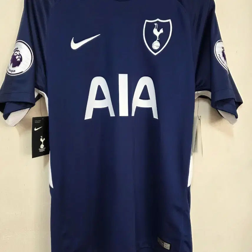 [BUNJANG] Tottenham Hotspur 2017-18 Away Jersey (New) / 토트넘 17-18 유니폼 어웨이 새제품
