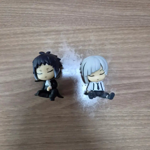 [BUNJANG] Bungo Stray Dogs Akutagawa Atsushi Shoulder Cushion Bundle Set / 문스독 아쿠타가와 아츠시 어깨쿵 일괄