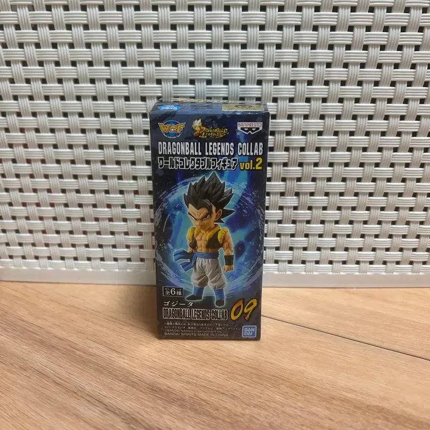 [BUNJANG] Dragon Ball World Collectable Figure Vol. 2 Gogeta & Frieza Bundle Set / 드래곤볼 월콜 오지터 프리져 일괄