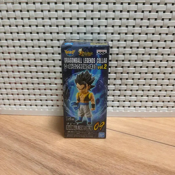 [BUNJANG] Dragon Ball World Collectable Figure Vol. 2 Gogeta & Frieza Bundle Set / 드래곤볼 월콜 오지터 프리져 일괄