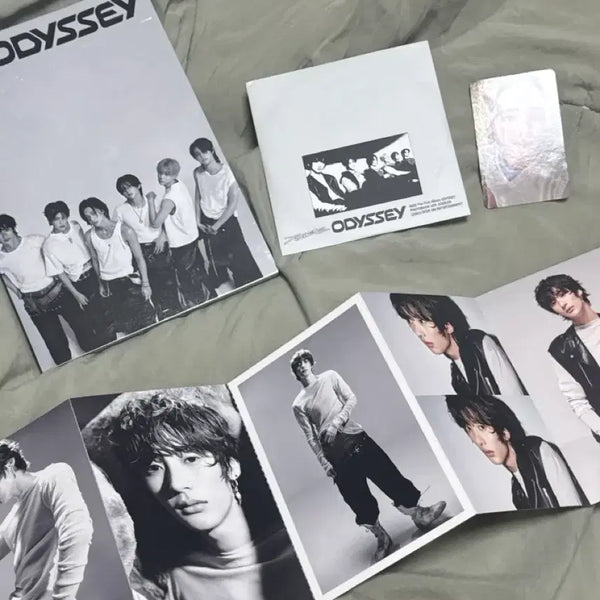 [BUNJANG] NCT Sungchan ODYSSEY Photocard / ODYSSEY 앨범 성찬 포카