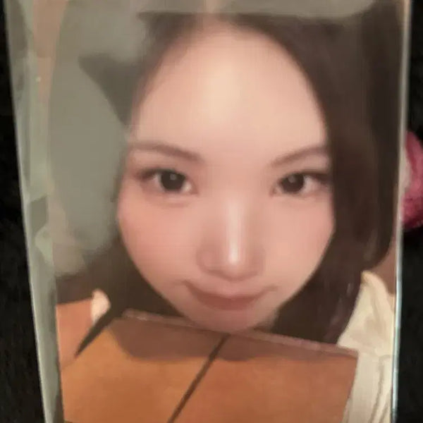[BUNJANG] Kim Ju-eun 'Hattuhah' POB Photocard (Sealed) / 미개봉 하투하 김주은 특전포카