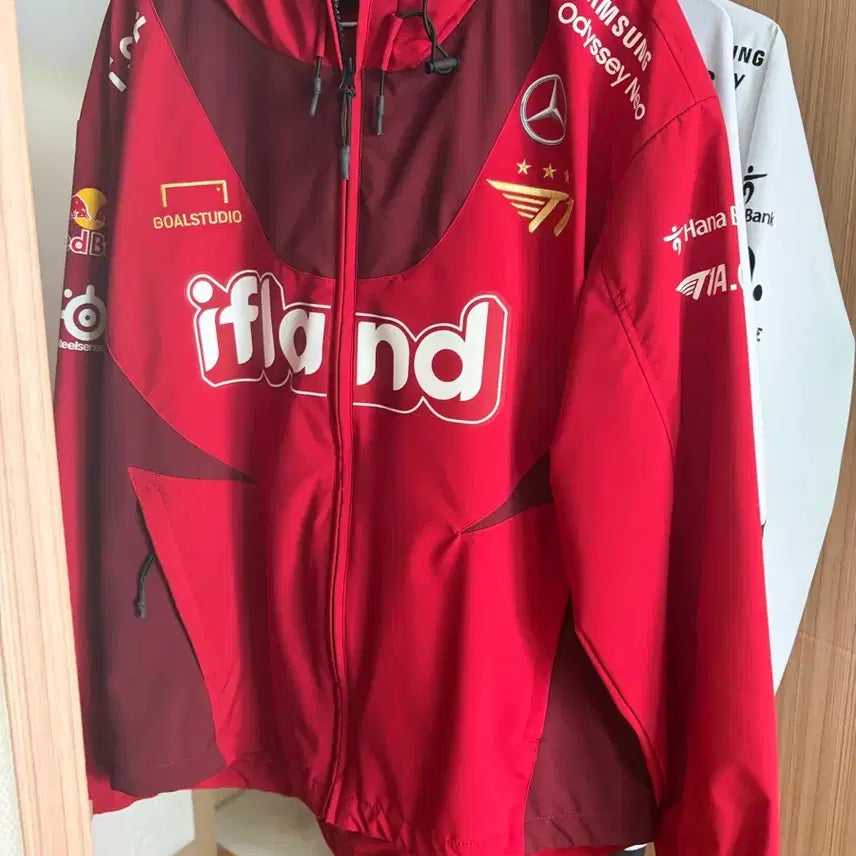 [BUNJANG] 23 Worlds Jacket (Size M) / t1 23 월즈 자켓