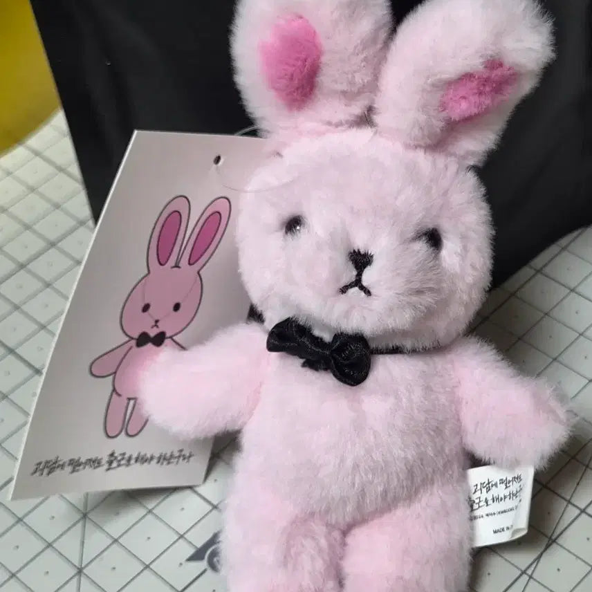 [BUNJANG] Good Friend Doll / 괴출 착한친구 인형