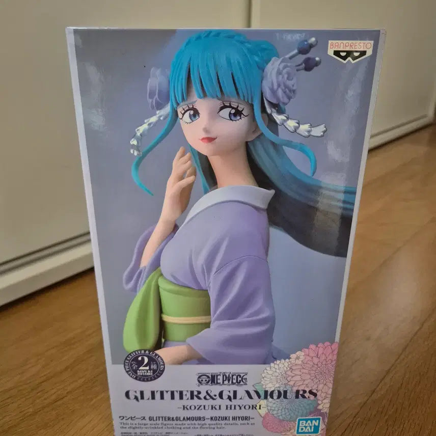 [BUNJANG] Banpresto One Piece Glitter & Glamours Kozuki Hiyori Figure Ver.A / [미개봉/정품] 원피스 글리터&글래머스 코즈키 히요리 피규어 Ver.A