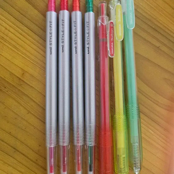 [BUNJANG] Ballpoint Pen Set / 볼펜 팝니다