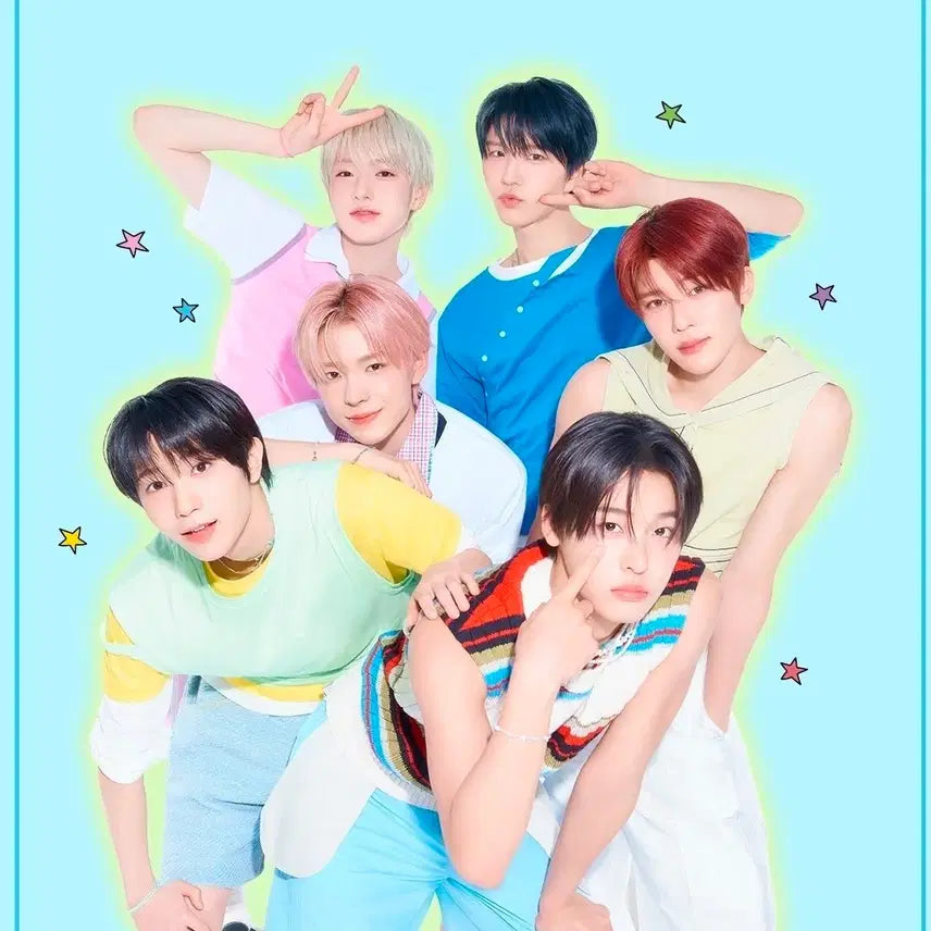 [BUNJANG] NCT WISH Mega Coffee Lucky Draw Photocard Bundle Set / 엔시티위시 메가커피 포카 부적 일괄