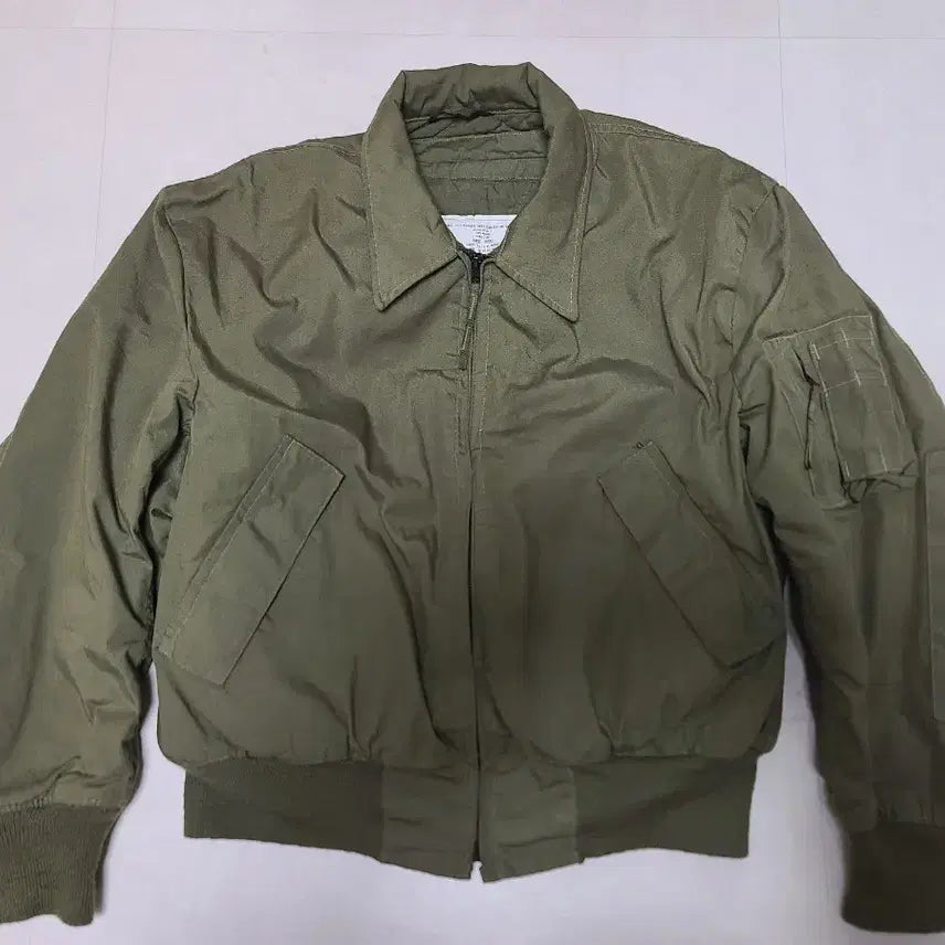 [BUNJANG] CVC Tanker Jacket / cvc 탱커자켓 L-S