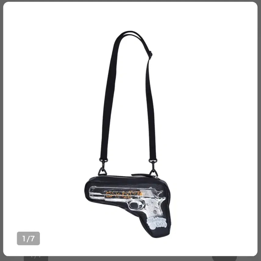 [BUNJANG] Sakamo Days Sakaday Pistol Bag / 사카모토데이즈 사카데이 권총백 가방