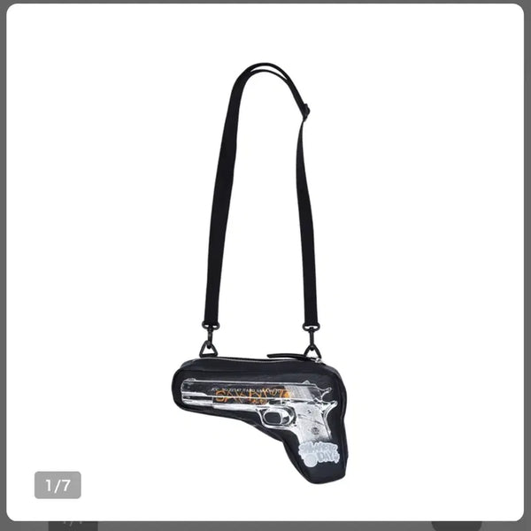 [BUNJANG] Sakamo Days Sakaday Pistol Bag / 사카모토데이즈 사카데이 권총백 가방