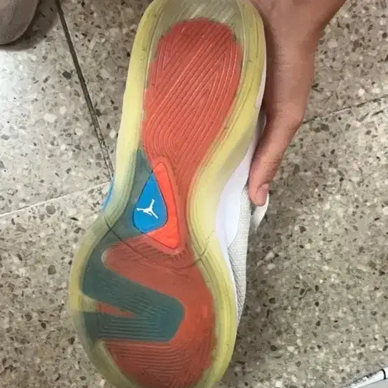 [BUNJANG] Luka 1 Basketball Shoes / 루카 1 농구화