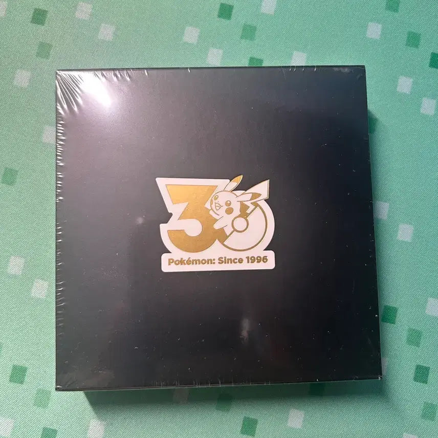 [BUNJANG] Pokemon 30th Anniversary March Badge / 포켓몬스터 30주년 뱃지 3월