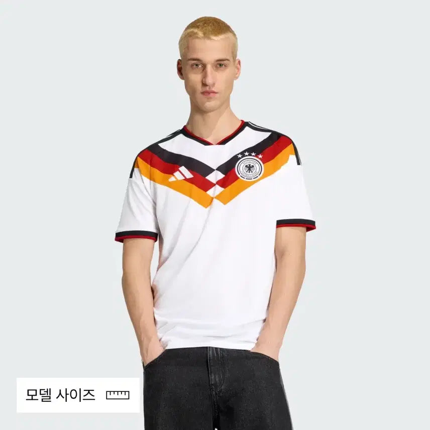 [BUNJANG] Adidas Germany Home Uniform L (Sealed) / 아디다스 독일 홈 유니폼 미개봉 L