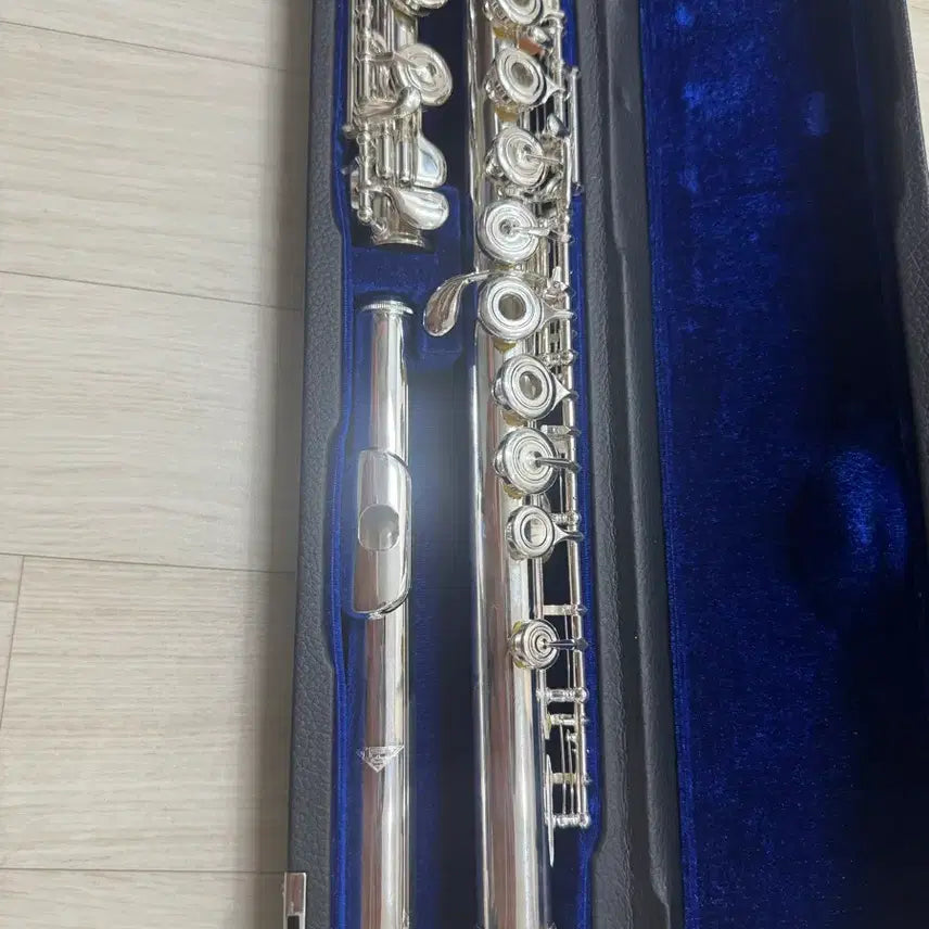 [BUNJANG] Beginner Flute (Nickel Silver) / 쿠팡 플룻