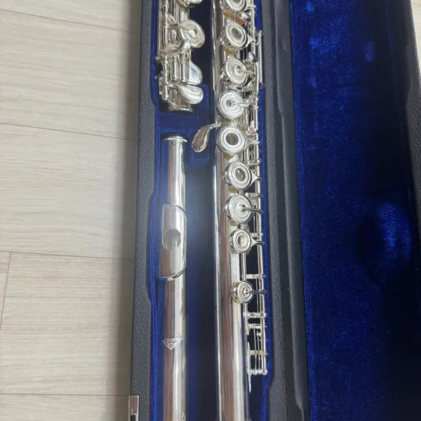 [BUNJANG] Beginner Flute (Nickel Silver) / 쿠팡 플룻
