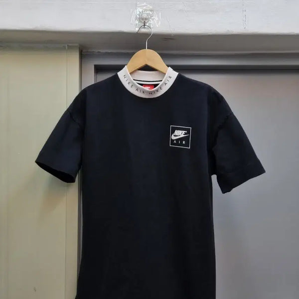 [BUNJANG] Nike Air Long Sleeve T-Shirt - Size M / 나이키 에어 롱 반팔 티셔츠 M