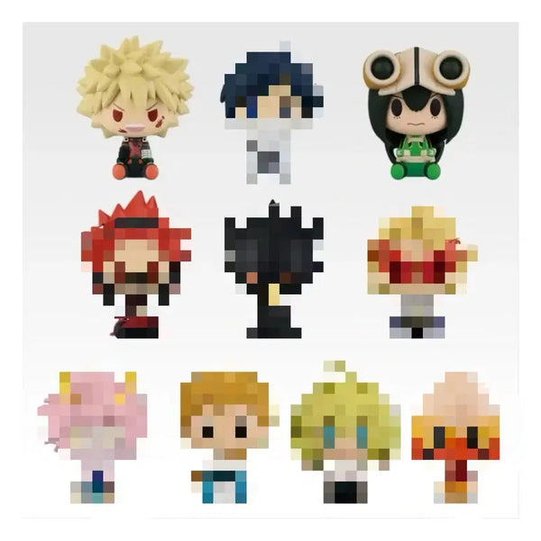 [BUNJANG] My Hero Academia Ichiban Kuji "Always Reaching Out" G Prize Bakugo & Asui Chocokko Bundle Set / (2종일괄)나히아 바쿠고, 아스이 초노코노 제일복권 G상