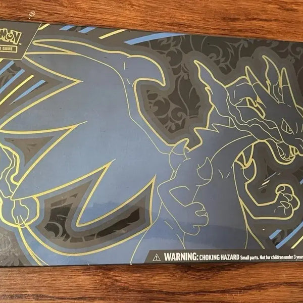 [BUNJANG] Pokemon TCG Charizard UPC Ultra Premium Collection (Sealed, North American Edition) / 포켓몬스터 북미판 미개봉 리자몽 UPC 울트라 프리미엄 컬렉션