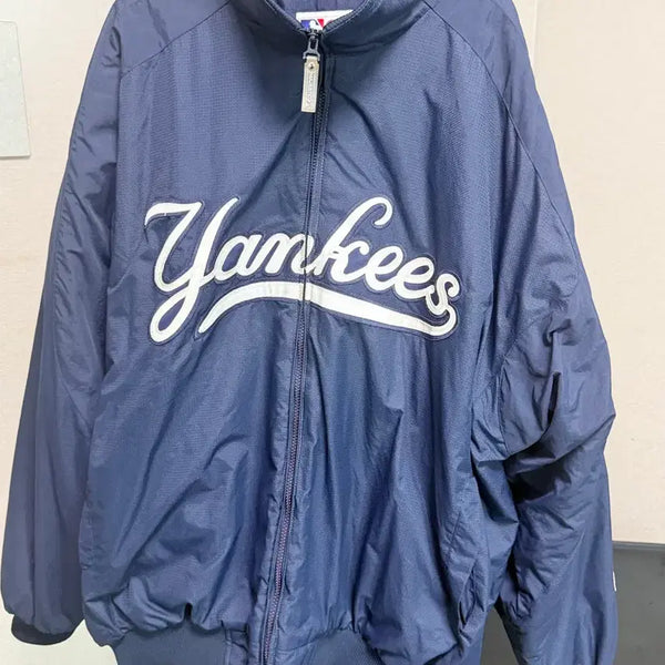 [BUNJANG] Majestic New York Yankees 3XL Jersey / 마제스틱 뉴욕 양키즈 3xl