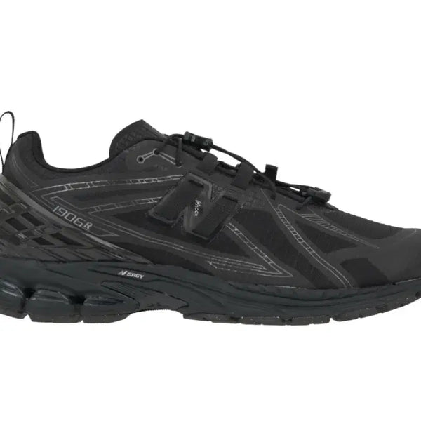 [BUNJANG] New Balance 1906R Black Dark Silver Metallic / 뉴발란스 1906R 블랙 다크 실버 메탈릭