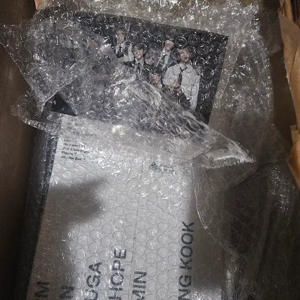[BUNJANG] BTS ARIRANG Album Set (Sealed) with Living Legend Version / 방탄소년단 bts 아리랑 미개봉 앨범 세트 리빙레전드 포함
