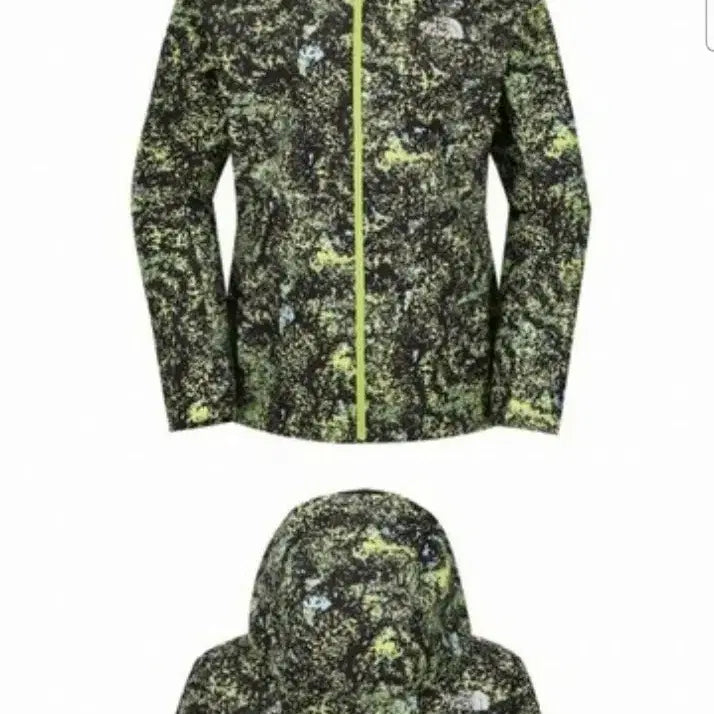 [BUNJANG] The North Face Women's Hooded Jacket Windbreaker - Size 95 / 노스페이스 여성 후드 자켓 바람막이-95