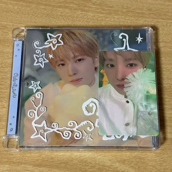 [BUNJANG] NCT WISH Regular Odd To Love YuuShi Jewel Unsealed Set / 엔시티 위시 정규 오드투러브 쥬얼 개인반 유우시 개봉