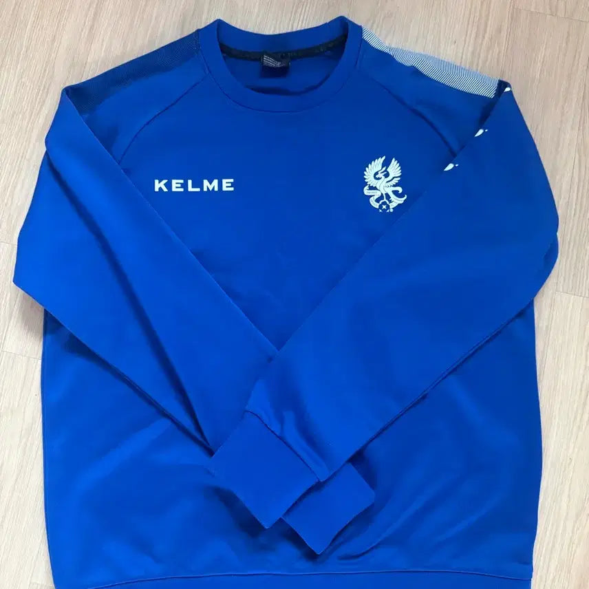 [BUNJANG] Gwangju FC Training Sweatshirt XL / 광주fc트레이닝맨투맨 XL
