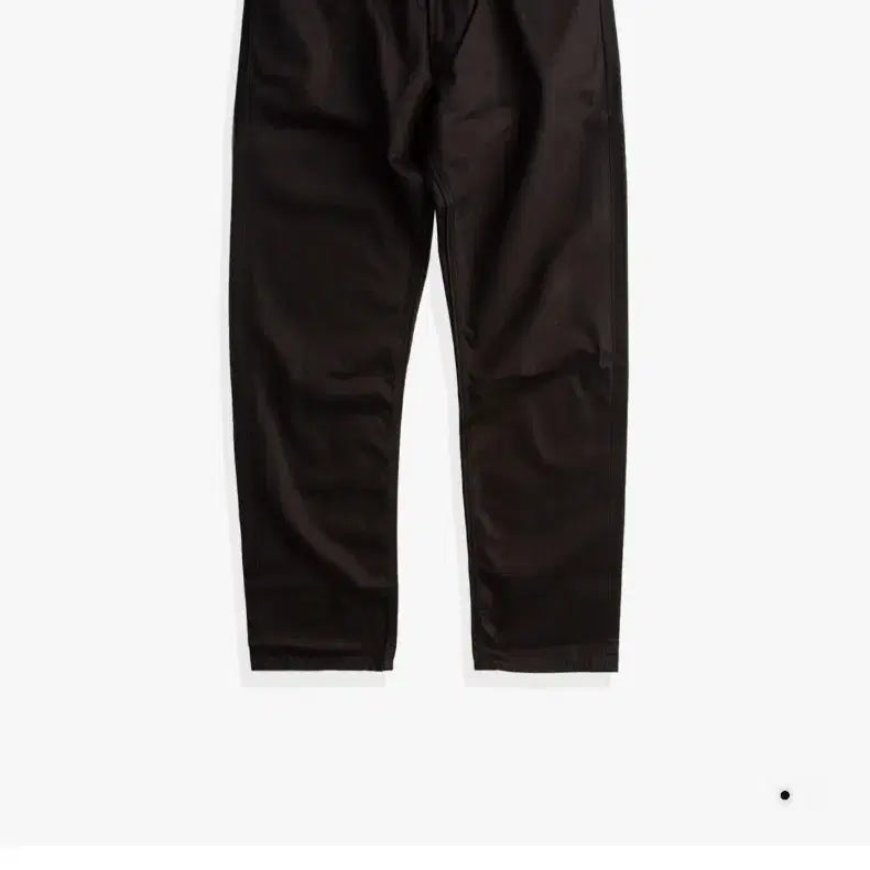 [BUNJANG] Warehouse Lot 1225 Selvedge Satin Pants Black 31 / 웨어하우스 lot 1225 셀비지 새틴 팬츠 블랙 31