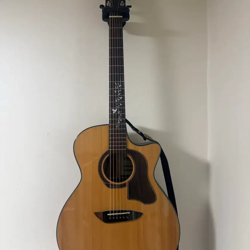[BUNJANG] Gopherwood K330RCE Acoustic-Electric Guitar / 고퍼우드 K330RCE