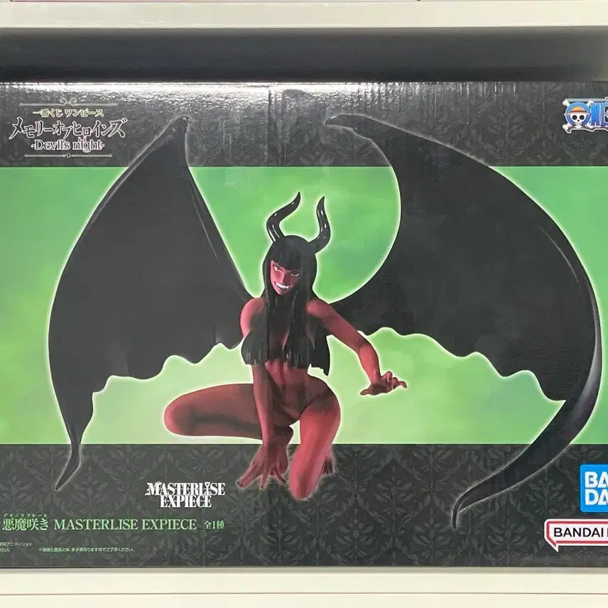 [BUNJANG] One Piece Ichiban Kuji Memory of Heroines B Prize Devil Child Nico Robin Figure / 원피스 제일복권 메모리 오브 히로인즈 B상 악마 리코 로빈