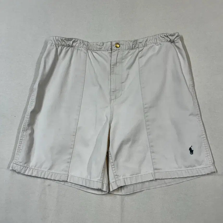 [BUNJANG] Polo Ralph Lauren Preppy Shorts with Pony Logo / 36inch) 폴로 랄프로렌 포니로고 프렙스터 반바지 E70