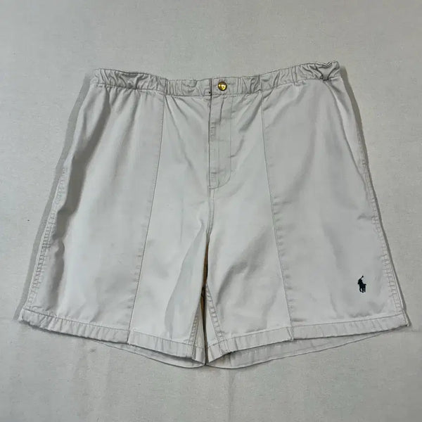 [BUNJANG] Polo Ralph Lauren Preppy Shorts with Pony Logo / 36inch) 폴로 랄프로렌 포니로고 프렙스터 반바지 E70