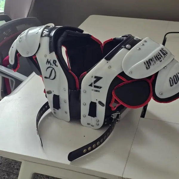 [BUNJANG] Douglas Shoulder Pad 2XL / 미식축구 Douglas 숄더  2XL 22-23인치