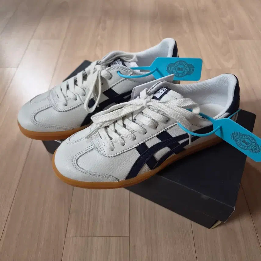 [BUNJANG] Onitsuka Tiger Tokuten Navy 1183B938-020 / [새상품] 오니츠카타이거 토쿠텐 네이비 1183B938-020