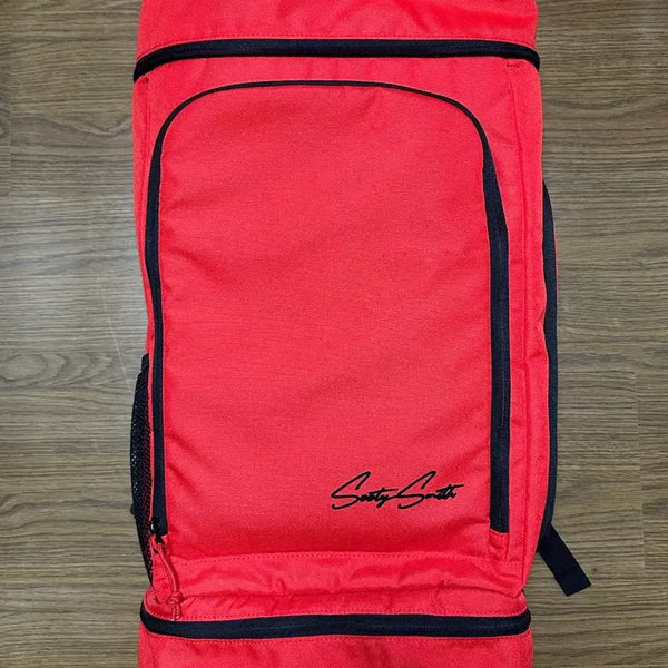 [BUNJANG] SUTISMITHE Tour Backpack Red / 수티스미스 투어 백팩
