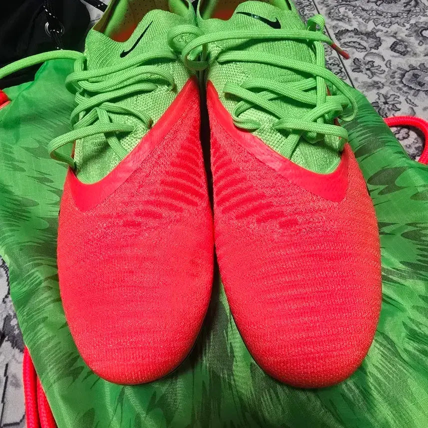 [BUNJANG] Nike Phantom 6 Low AG Elite Football Boots (280mm) / 나이키 팬텀6 로우 ag 엘리트 축구화 팝니다.(280mm)