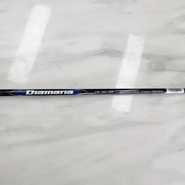 [BUNJANG] TaylorMade Qi35 Max Diamana TM50 SR Used Driver Shaft / 테일러메이드 Qi35 Max 디아마나 TM50 SR 중고드라이버샤프트