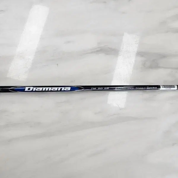 [BUNJANG] TaylorMade Qi35 Max Diamana TM50 SR Used Driver Shaft / 테일러메이드 Qi35 Max 디아마나 TM50 SR 중고드라이버샤프트