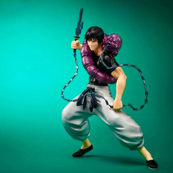 [BUNJANG] Jujutsu Kaisen Toji Fushiguro Ichiban Kuji Figure Prize C / 주술회전 제일복권 C상 토우지 피규어