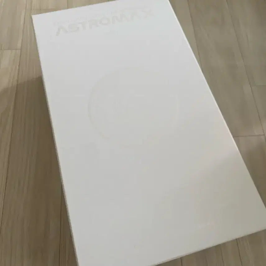 [BUNJANG] Blitzway Astro Max Kulein White / 블리츠웨이 아스트로맥스 쿨레인 화이트