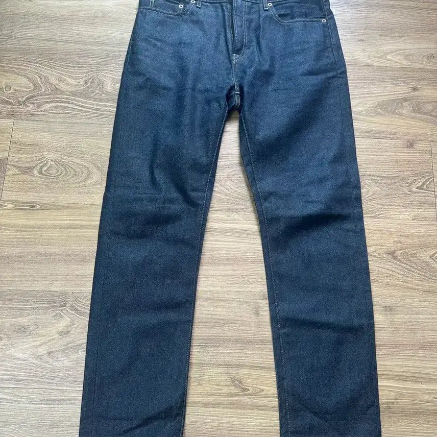 [BUNJANG] Uniqlo Selvedge Denim Jeans / 유니클로 셀비지 데님 32