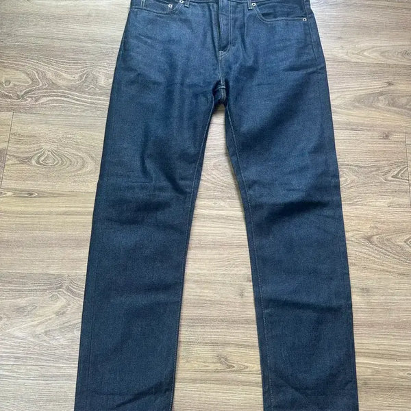 [BUNJANG] Uniqlo Selvedge Denim Jeans / 유니클로 셀비지 데님 32
