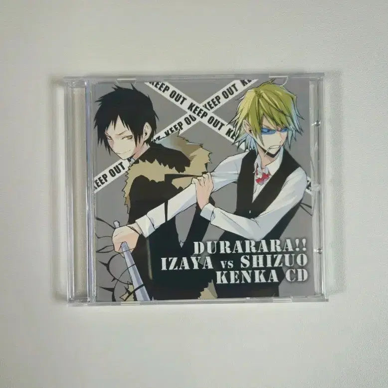 [BUNJANG] Durarara!! Drama CD / 듀라라라 드라마CD