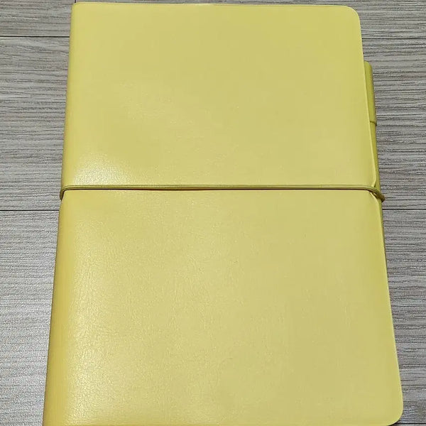 [BUNJANG] RIHoon 2021 Undated Diary Set / 리훈 2021 만년형 다이어리