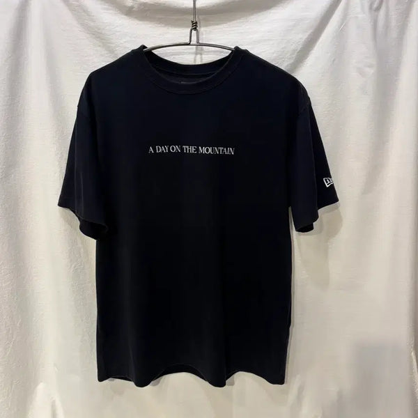 [BUNJANG] New Era Short Sleeve T-Shirt Size 100 / 뉴에라 반팔 티셔츠