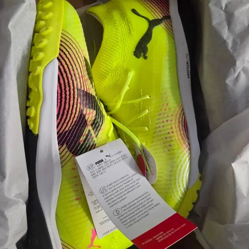 [BUNJANG] Puma Future 8 Pro Cage Cleats (280mm) / 푸마 퓨처8 프로케이지 280mm