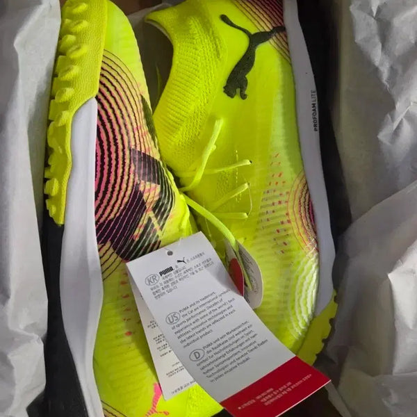 [BUNJANG] Puma Future 8 Pro Cage Cleats (280mm) / 푸마 퓨처8 프로케이지 280mm